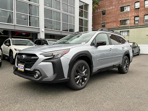 2025 Subaru Outback Onyx Edition XT
