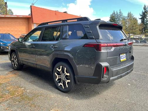 Magnetite Gray Metallic 2026 Subaru Outback Touring XT