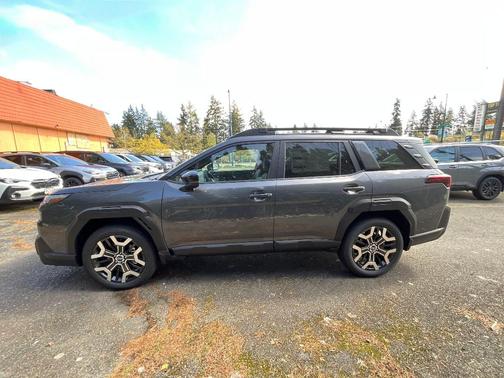 Magnetite Gray Metallic 2026 Subaru Outback Touring XT