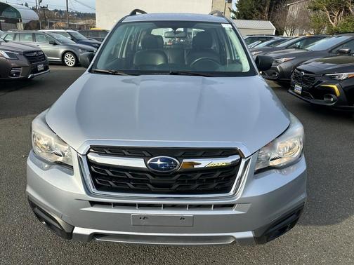 2017 Subaru Forester 2.5i