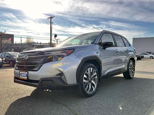 2025 Subaru Forester Touring