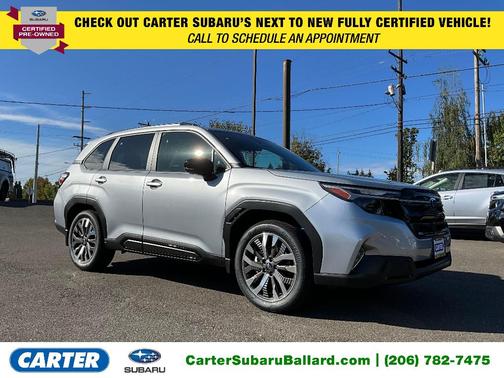 2025 Subaru Forester Touring