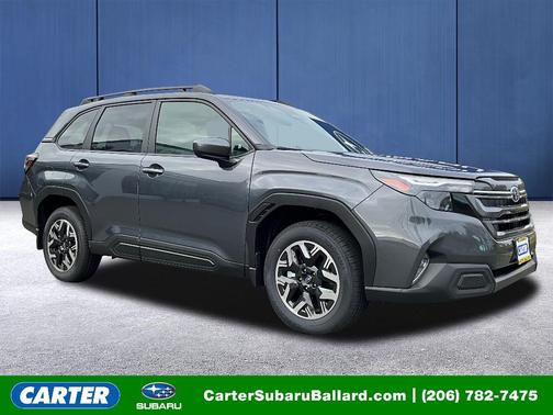 2025 Subaru Forester Premium