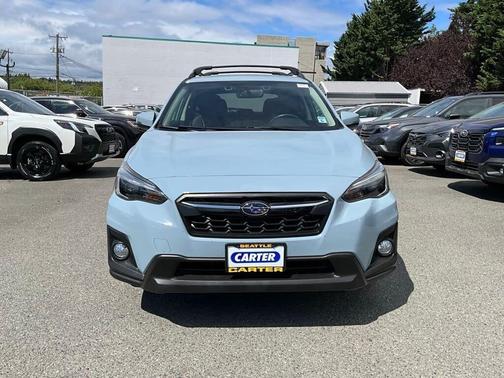 Cool-Gray Khaki 2018 Subaru Crosstrek 2.0i Limited