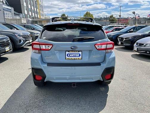 Cool-Gray Khaki 2018 Subaru Crosstrek 2.0i Limited