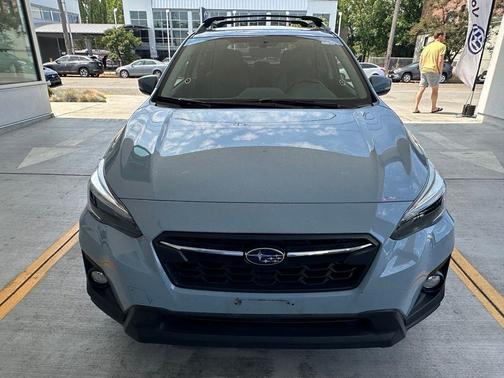 Cool-Gray Khaki 2018 Subaru Crosstrek 2.0i Limited