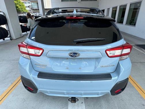 Cool-Gray Khaki 2018 Subaru Crosstrek 2.0i Limited