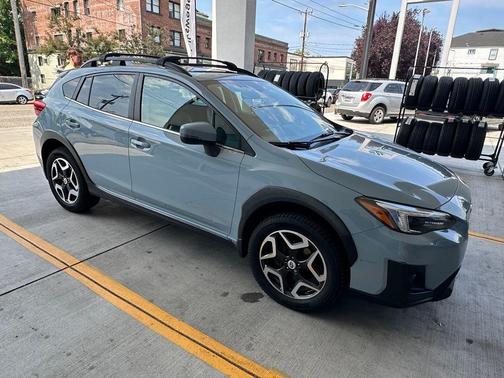 Cool-Gray Khaki 2018 Subaru Crosstrek 2.0i Limited