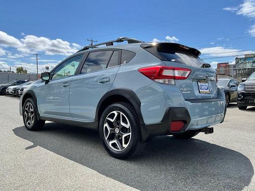 Cool-Gray Khaki 2018 Subaru Crosstrek 2.0i Limited