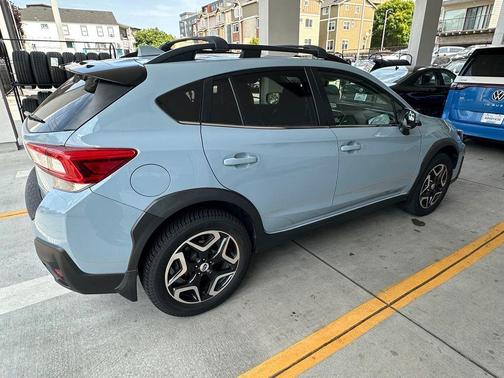 Cool-Gray Khaki 2018 Subaru Crosstrek 2.0i Limited