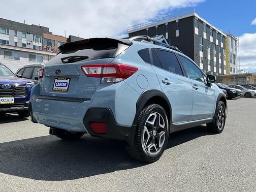 Cool-Gray Khaki 2018 Subaru Crosstrek 2.0i Limited