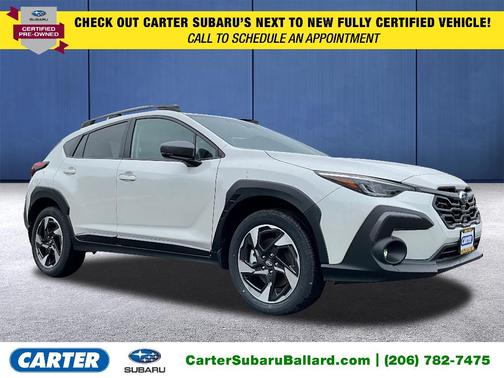 2024 Subaru Crosstrek Limited