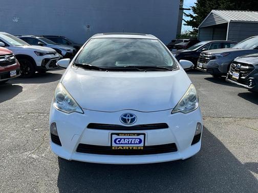 2013 Toyota Prius c One