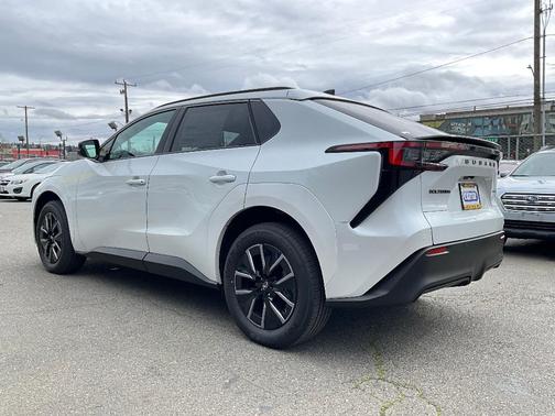 Pearl 2026 Subaru Solterra Premium