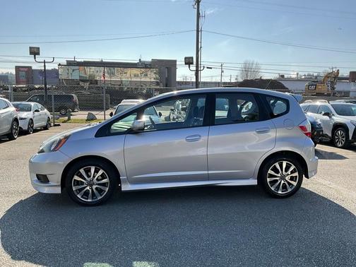 2013 Honda Fit Sport w/ Navigation