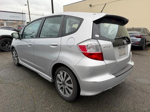 2013 Honda Fit Sport w/ Navigation