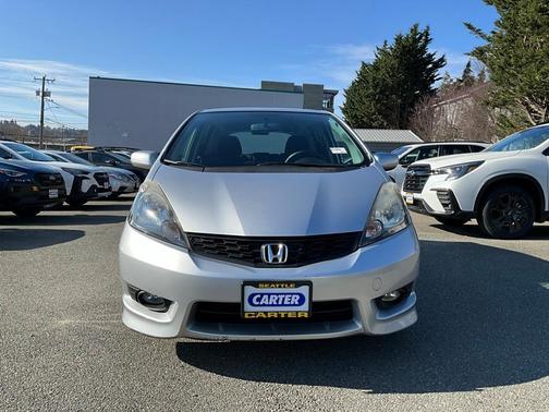 2013 Honda Fit Sport w/ Navigation