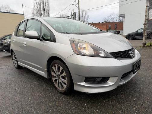 2013 Honda Fit Sport w/ Navigation