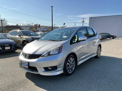 2013 Honda Fit Sport w/ Navigation