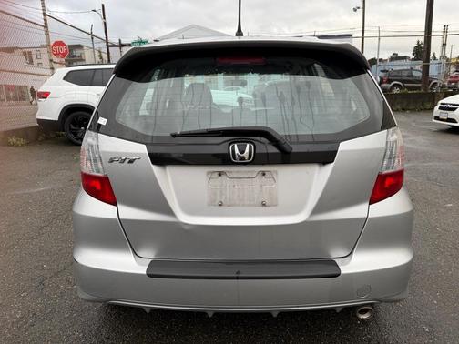 2013 Honda Fit Sport w/ Navigation