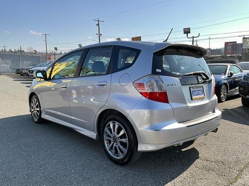 2013 Honda Fit Sport w/ Navigation