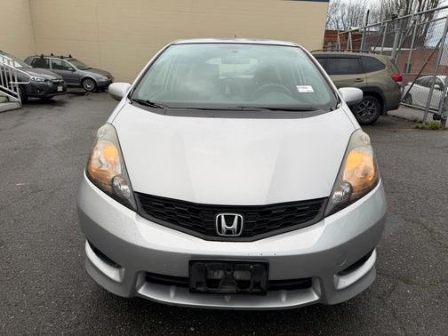 2013 Honda Fit Sport w/ Navigation