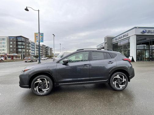Magnetite 2026 Subaru Crosstrek Limited