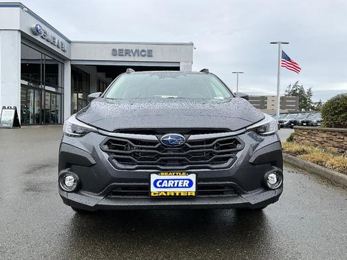 Magnetite 2026 Subaru Crosstrek Limited