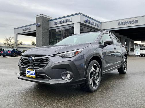 Magnetite 2026 Subaru Crosstrek Limited