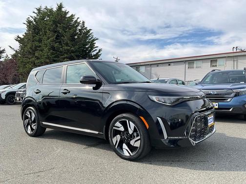 2023 Kia Soul GT-Line 2.0L