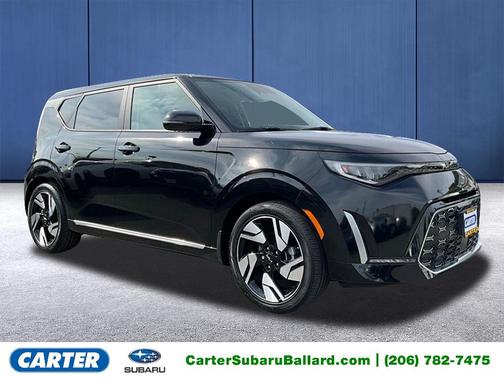 2023 Kia Soul GT-Line 2.0L