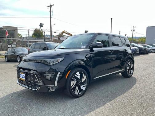 2023 Kia Soul GT-Line 2.0L