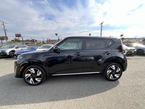 2023 Kia Soul GT-Line 2.0L