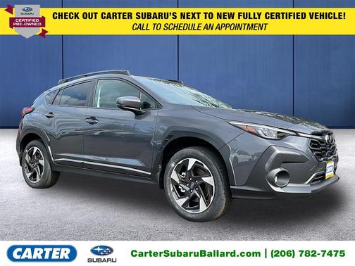 2025 Subaru Crosstrek Limited