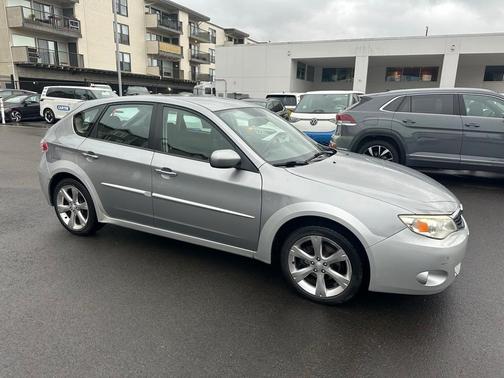2009 Subaru Impreza Outback Sport