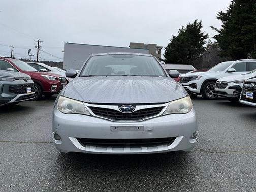 2009 Subaru Impreza Outback Sport