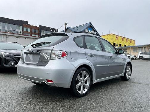 2009 Subaru Impreza Outback Sport