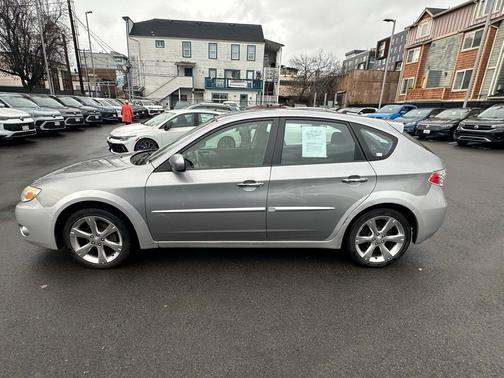 2009 Subaru Impreza Outback Sport