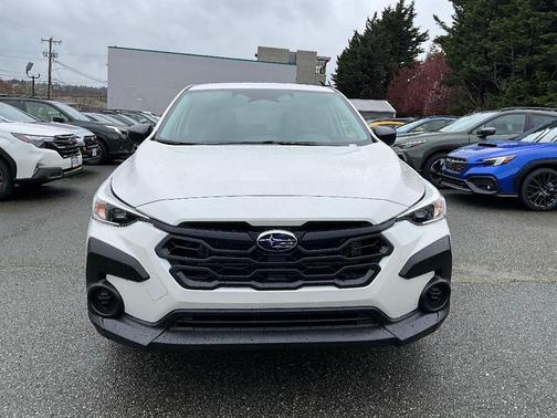 Crystal White Pearl 2026 Subaru Crosstrek Base