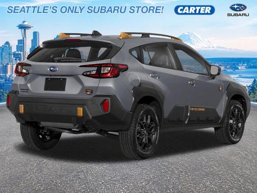 Magnetite 2027 Subaru Crosstrek Wilderness