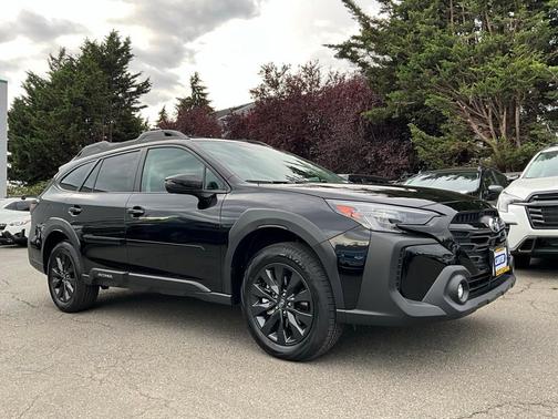 2025 Subaru Outback Onyx Edition
