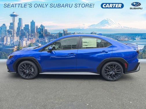 WR Blue Pearl 2026 Subaru WRX Premium