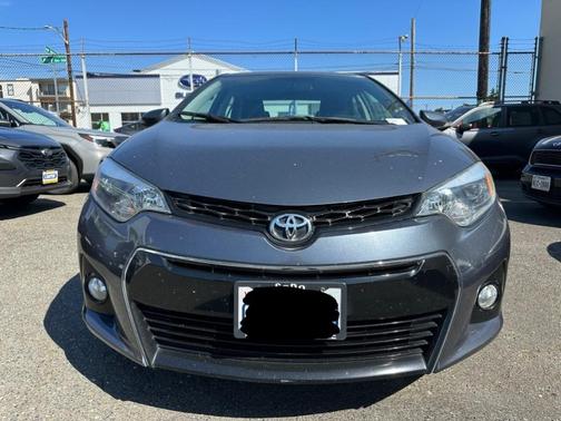 2015 Toyota Corolla S Plus