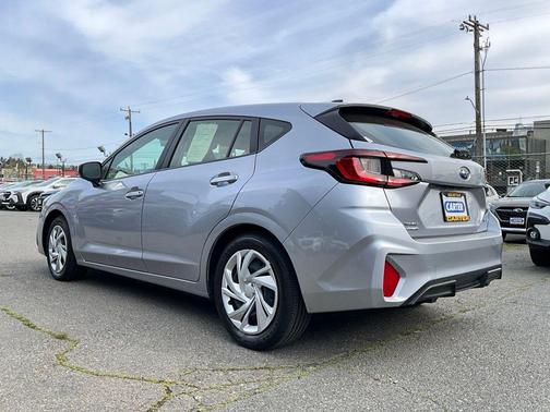 2024 Subaru Impreza Base