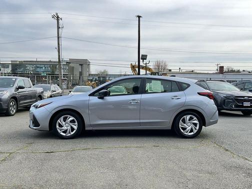 2024 Subaru Impreza Base