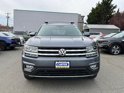 2018 Volkswagen Atlas 3.6L SEL Premium