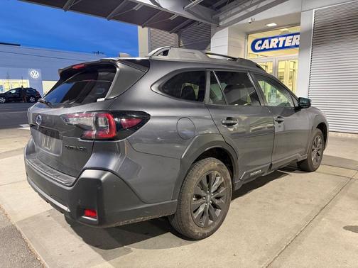 2023 Subaru Outback Onyx Edition
