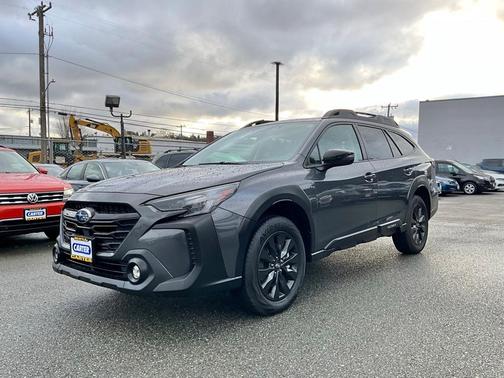 2023 Subaru Outback Onyx Edition