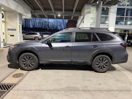 2023 Subaru Outback Onyx Edition