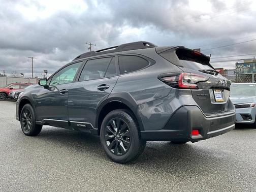 2023 Subaru Outback Onyx Edition